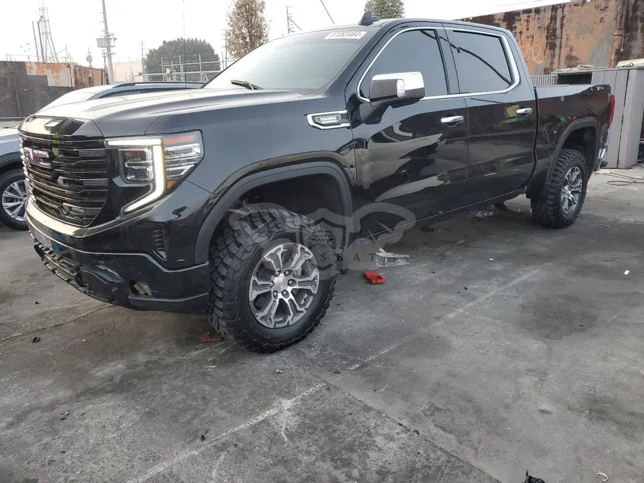 GMC Sierra 3.0L 6 2022