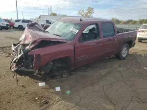 Chevrolet Silverado 1500 K1500 LT 5.3L 8 2013