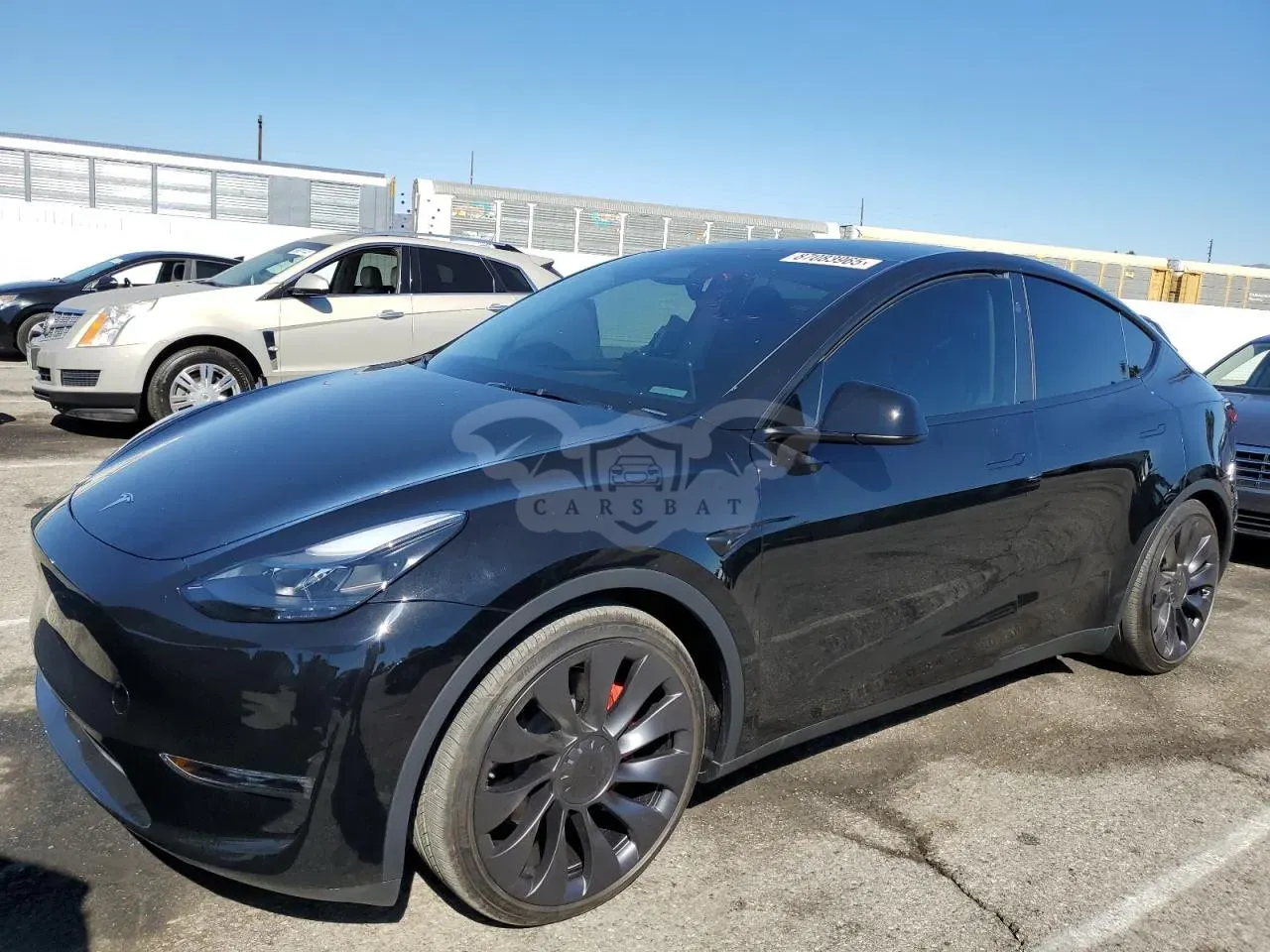 Tesla Model Y 2024