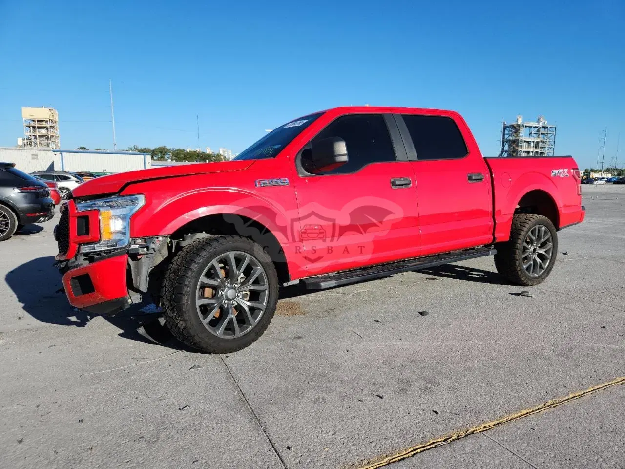 Ford F-150 SUPERCREW 2.7L 6 2019