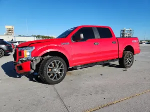Ford F-150 SUPERCREW 2.7L 6 2019