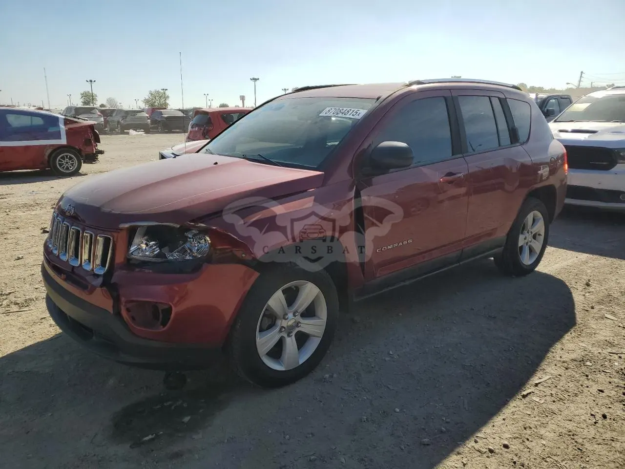 Jeep Compass SPORT 2.4L 4 2011