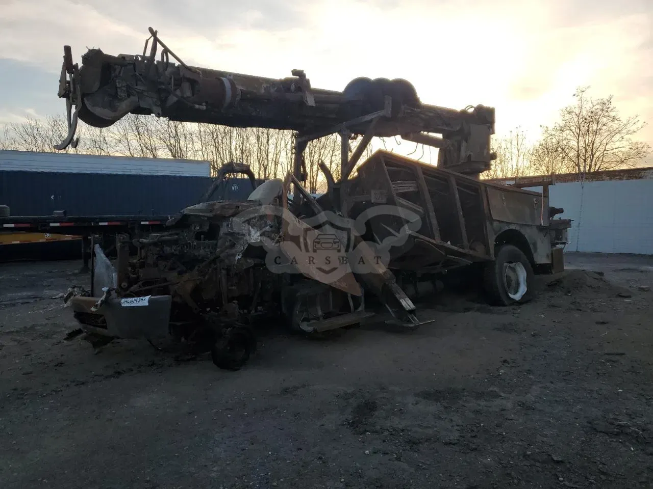 Freightliner Business Class M2 6.7L 6 2019