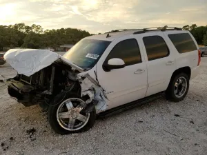 Chevrolet Tahoe C1500 LS 5.3L 8 2011