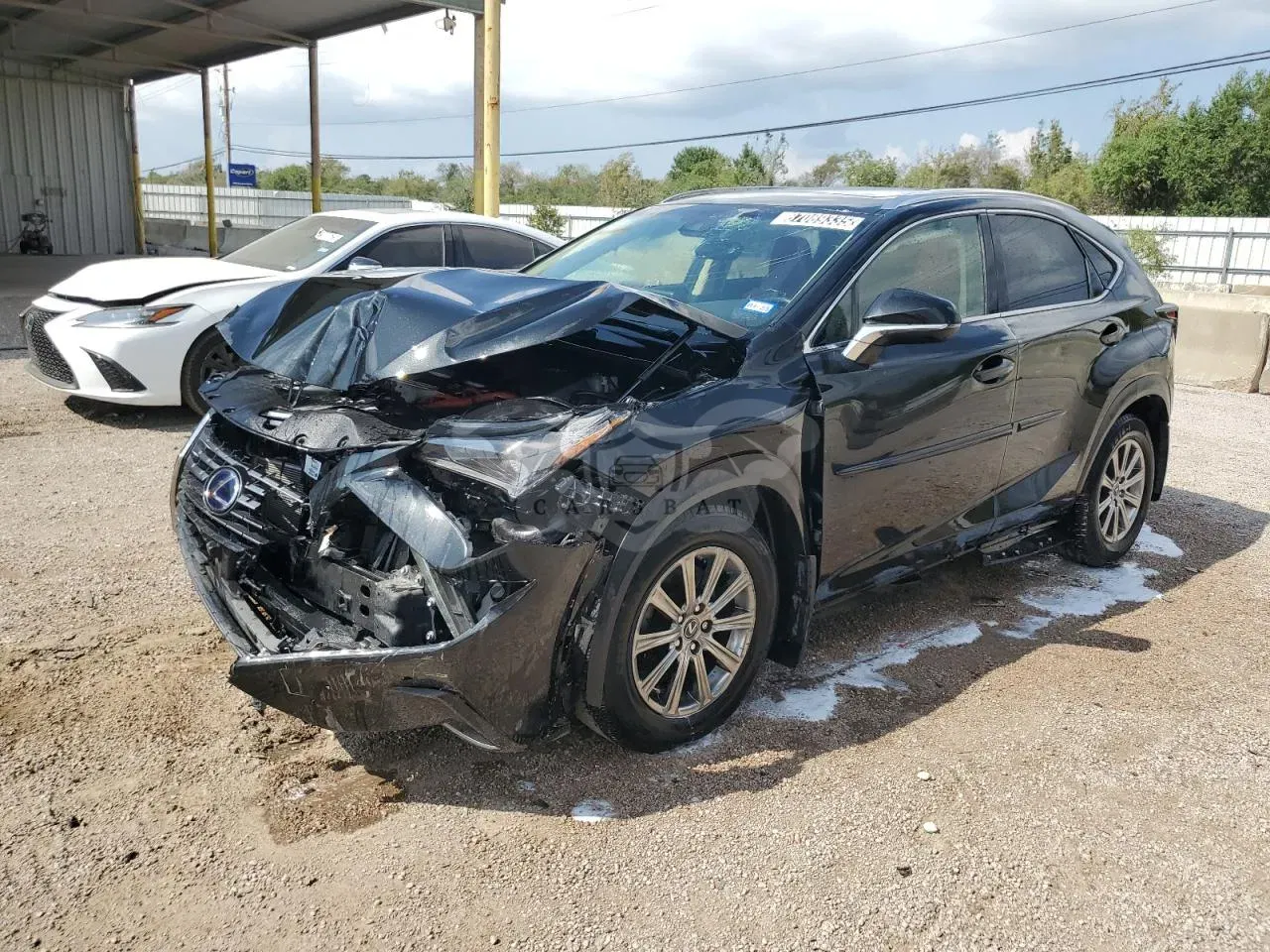Lexus NX 300H 2.5L 4 2019