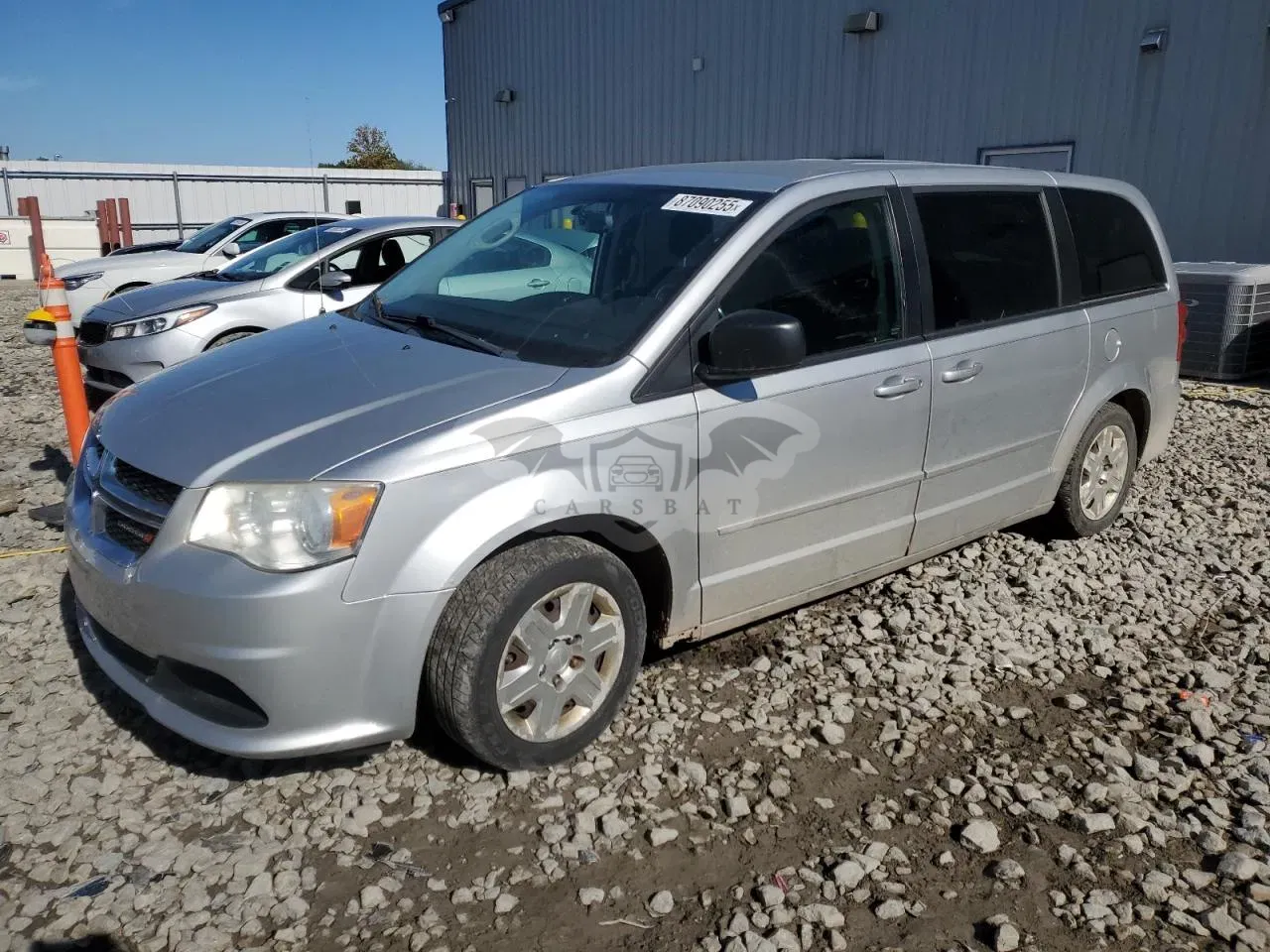 Dodge Grand Caravan (Caravan) EXPRESS 3.6L 6 2011