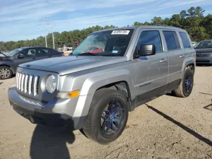Jeep Patriot SPORT 2.0L 4 2015