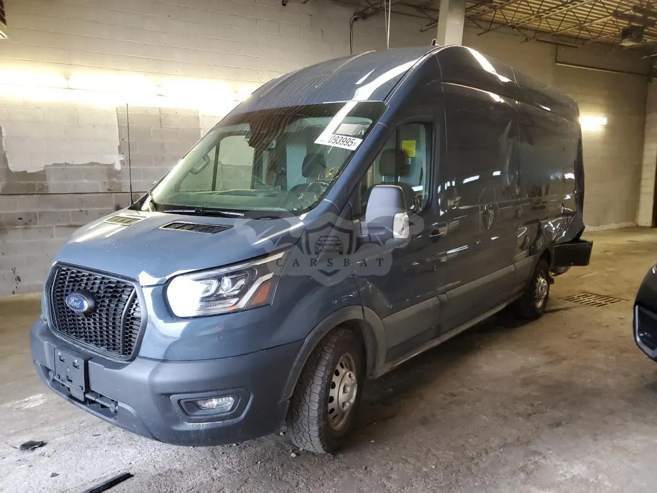 Ford Transit T-250 3.5L 6 2024