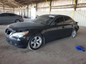 BMW 5 Series I 3.0L 6 2007