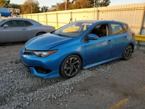 Toyota Corolla 1.8L 4 2017