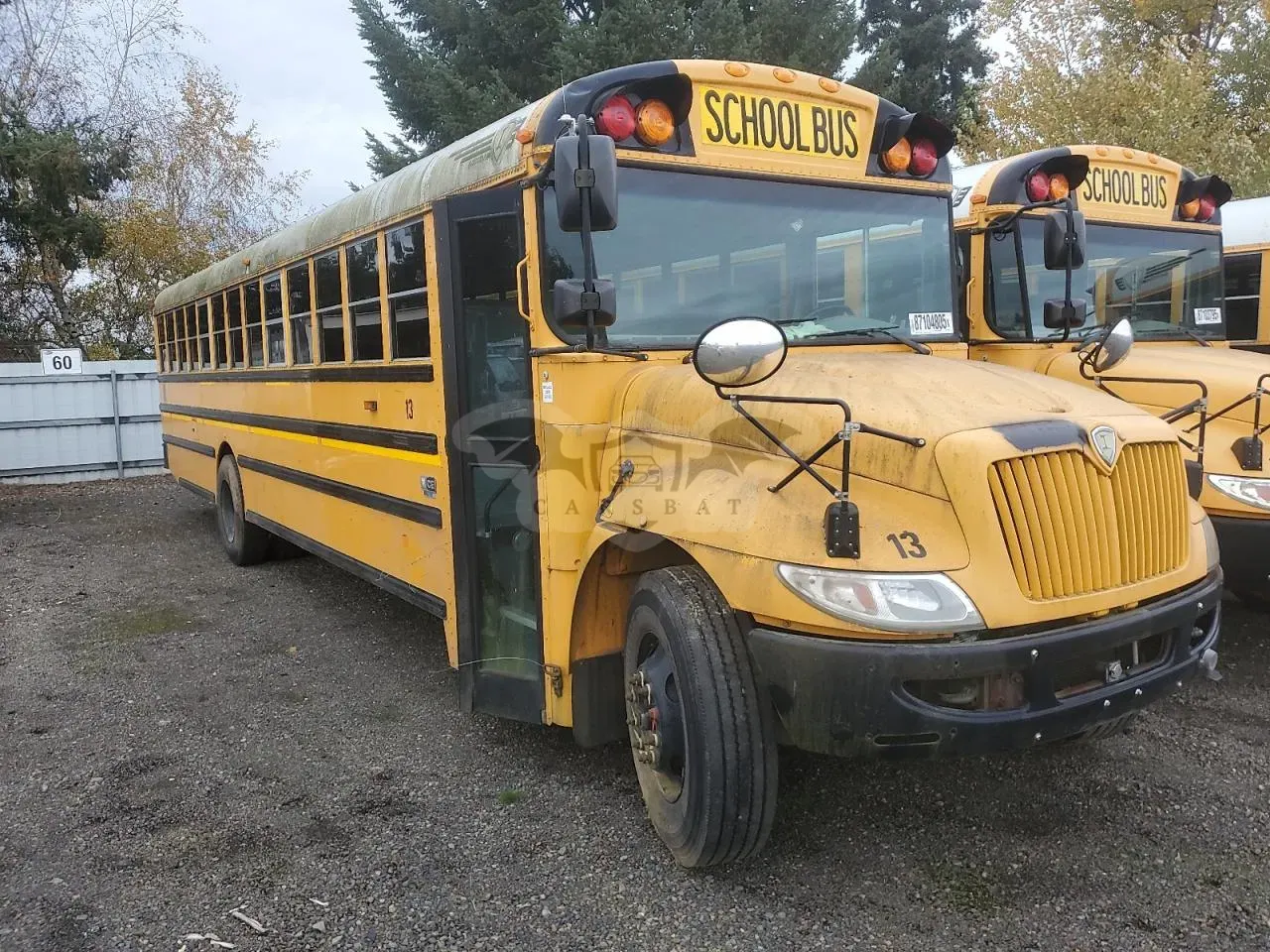IC Corporation CE Series CE 6.4L 8 2013