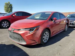 Toyota Corolla LE 1.8L 4 2021