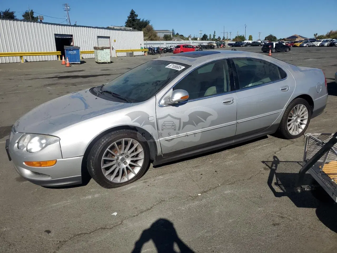 Chrysler 300 SPECIAL 3.5L 6 2004