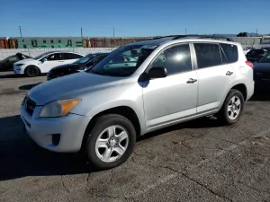Toyota Rav4 2.5L 4 2011