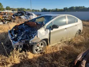 Toyota Prius 1.8L 4 2010