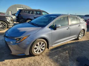 Toyota Corolla LE 2.0L 4 2025