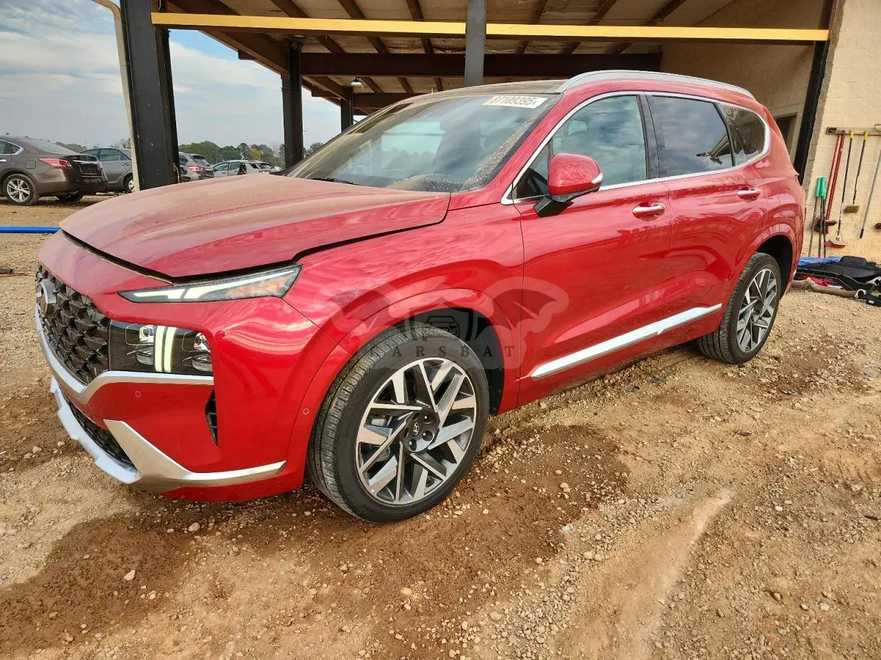 Hyundai Santa Fe CALLIGRAPHY 2.5L 4 2023