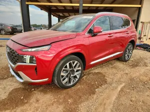 Hyundai Santa Fe CALLIGRAPHY 2.5L 4 2023