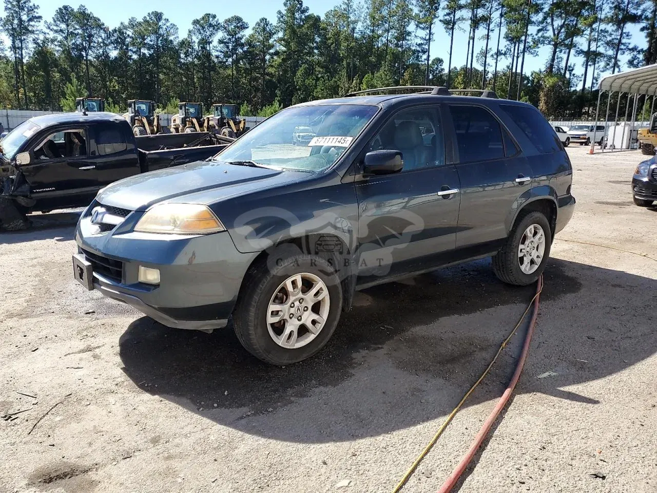 Acura MDX TOURING 3.5L 6 2006