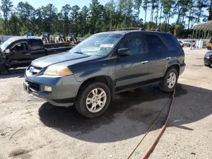 Acura MDX TOURING 3.5L 6 2006