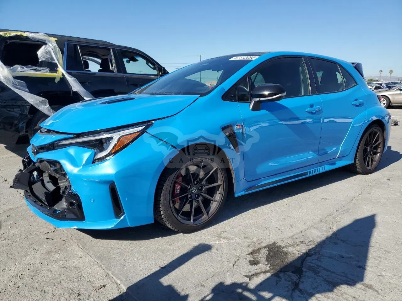 Toyota Corolla CORE 1.6L 3 2024