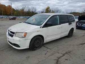 Dodge Grand Caravan (Caravan) SE 3.6L 6 2013