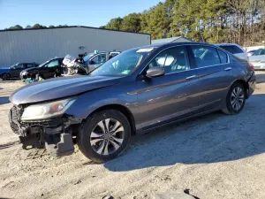 Honda Accord LX 2.4L 4 2014