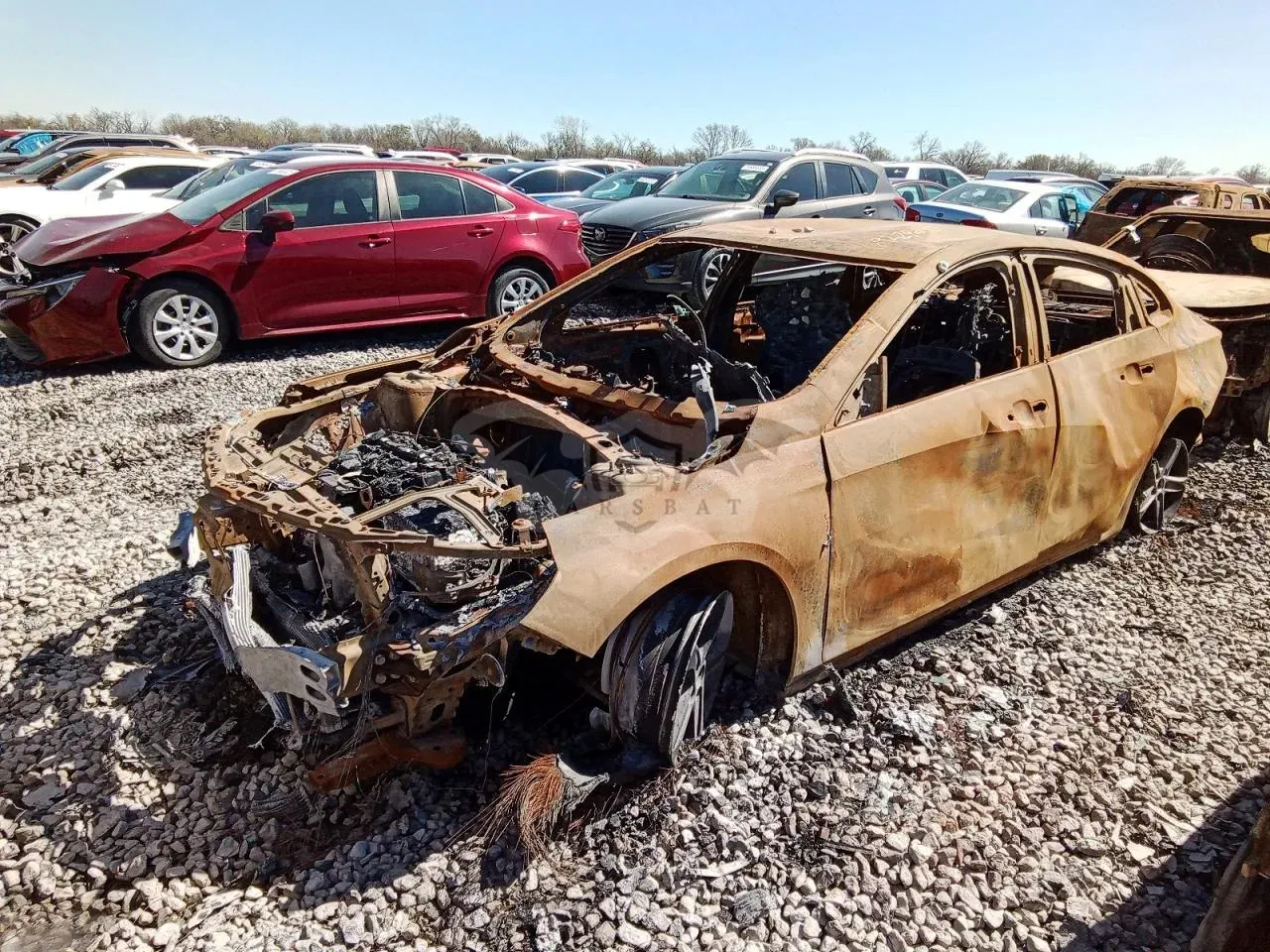 Chevrolet Malibu LS 1.5L 4 2023