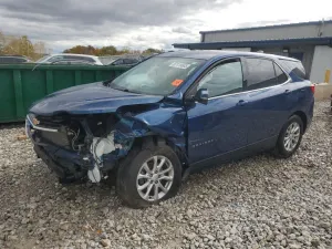 Chevrolet Equinox LT 1.5L 4 2019