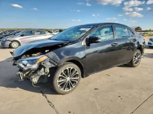 Toyota Corolla L 1.8L 4 2016