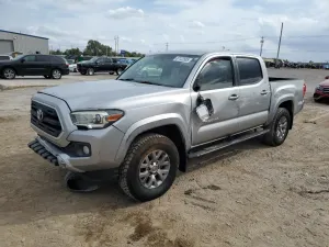 Toyota Tacoma DOUBLE CAB 3.5L 6 2017