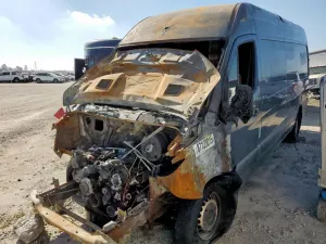 Mercedes-Benz Sprinter 3.0L 6 2019