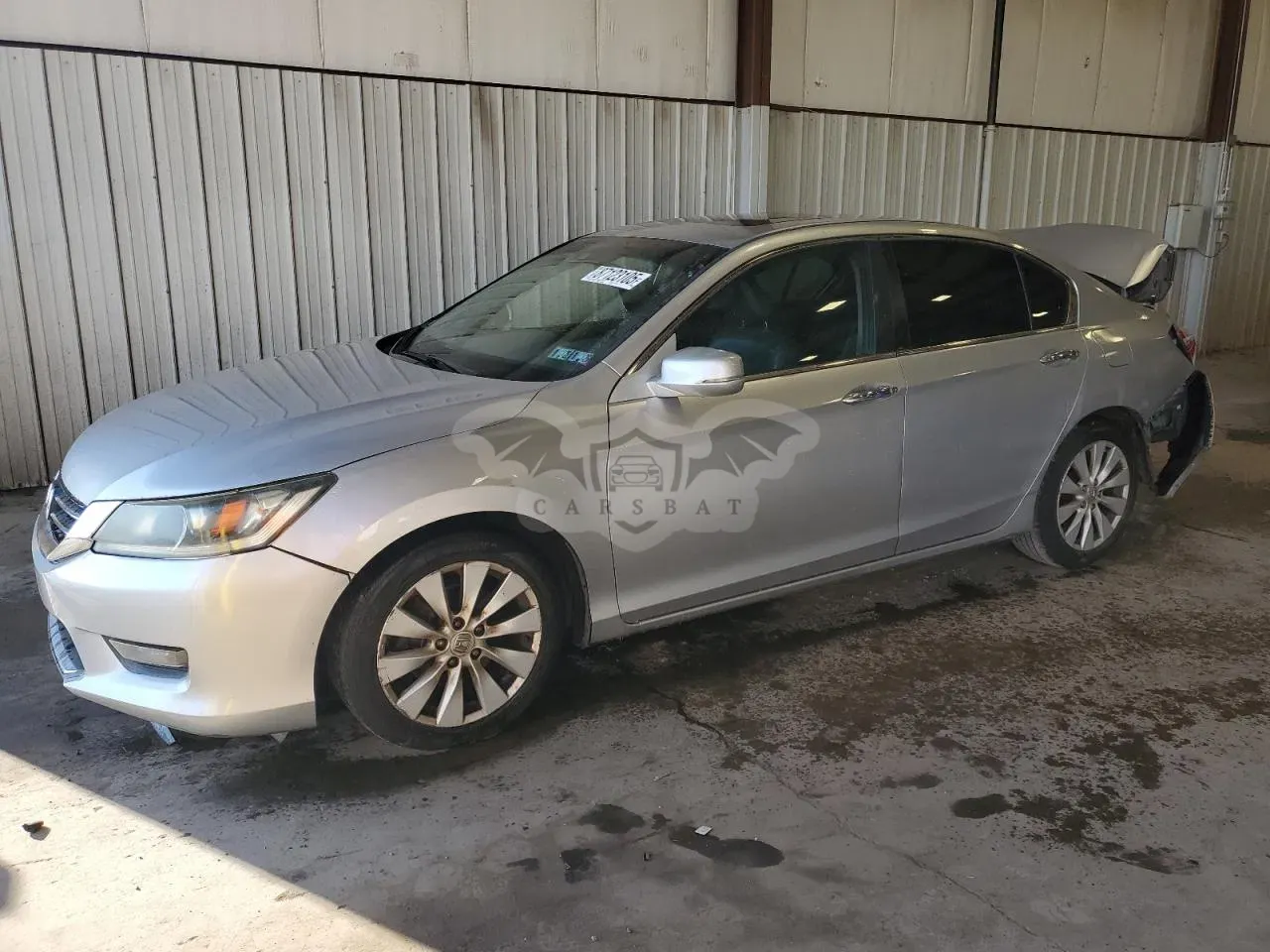 Honda Accord EXL 2.4L 4 2015