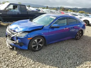 Honda Civic TOURING 1.5L 4 2016