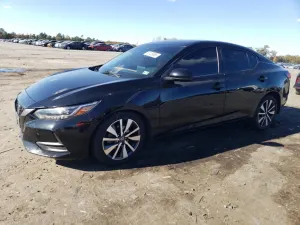 Nissan Sentra 2.0L 4 2020
