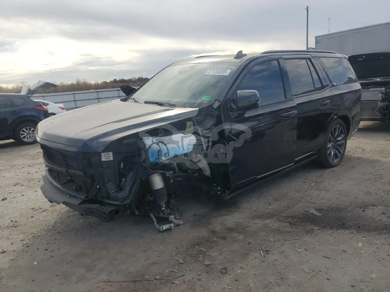 Cadillac Escalade SPORT 6.2L 8 2022