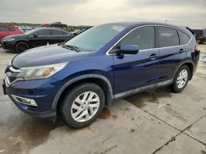 Honda CR-V EX 2.4L 4 2016