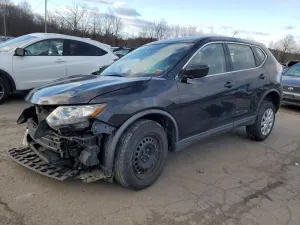 Nissan Rogue S 2.5L 4 2016