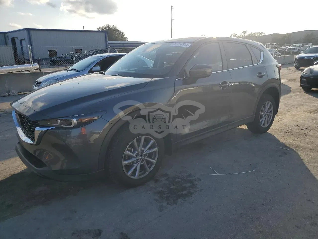 Mazda CX-5 2.5L 4 2023