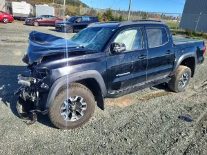 Toyota Tacoma DOUBLE CAB 3.5L 6 2017