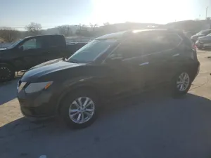 Nissan Rogue S 2.5L 4 2014