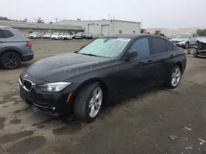 BMW 3 Series I SULEV 2.0L 4 2016