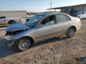 Honda Civic EX 1.7L 4 2003