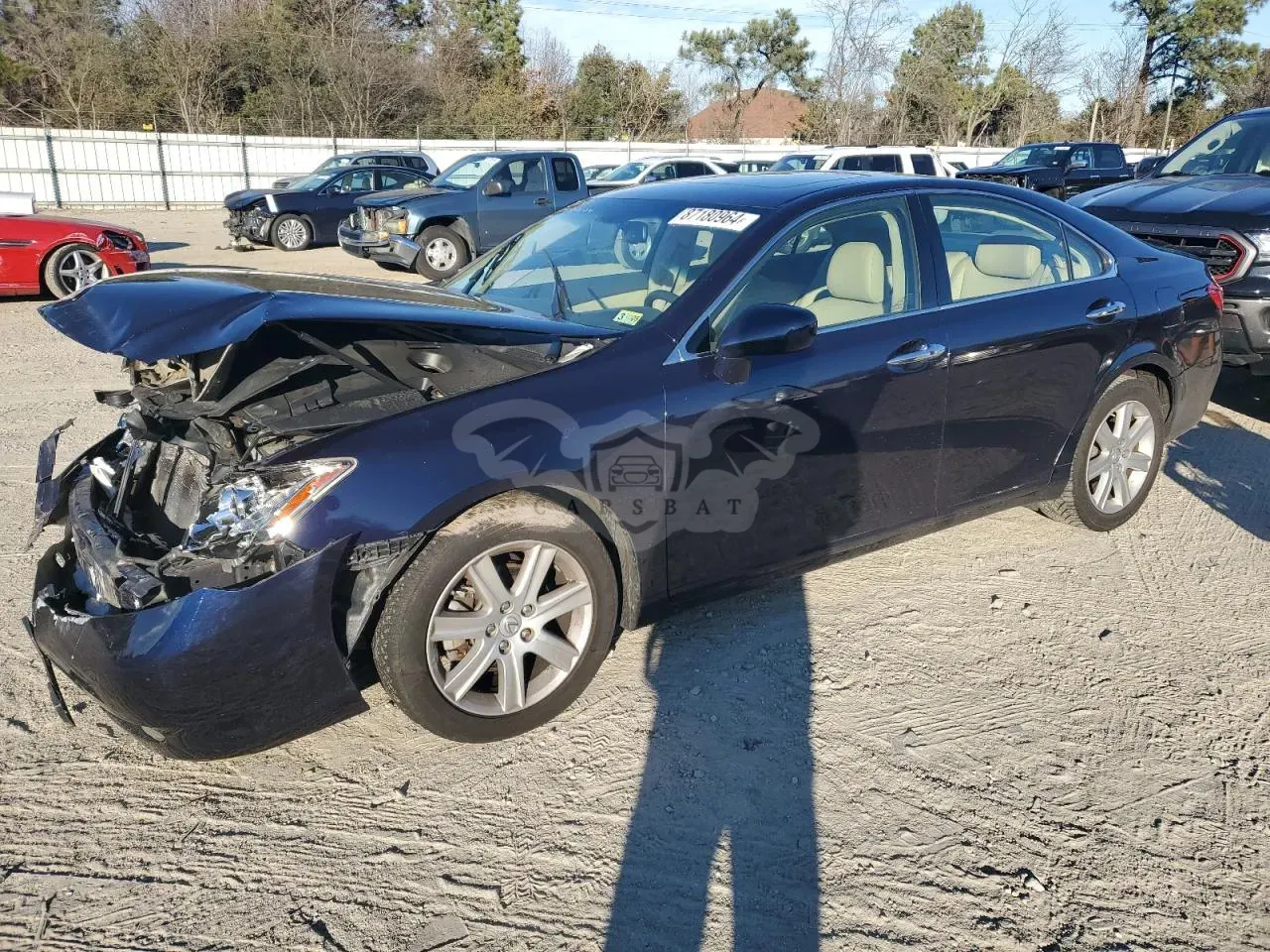 Lexus ES 3.5L 6 2009