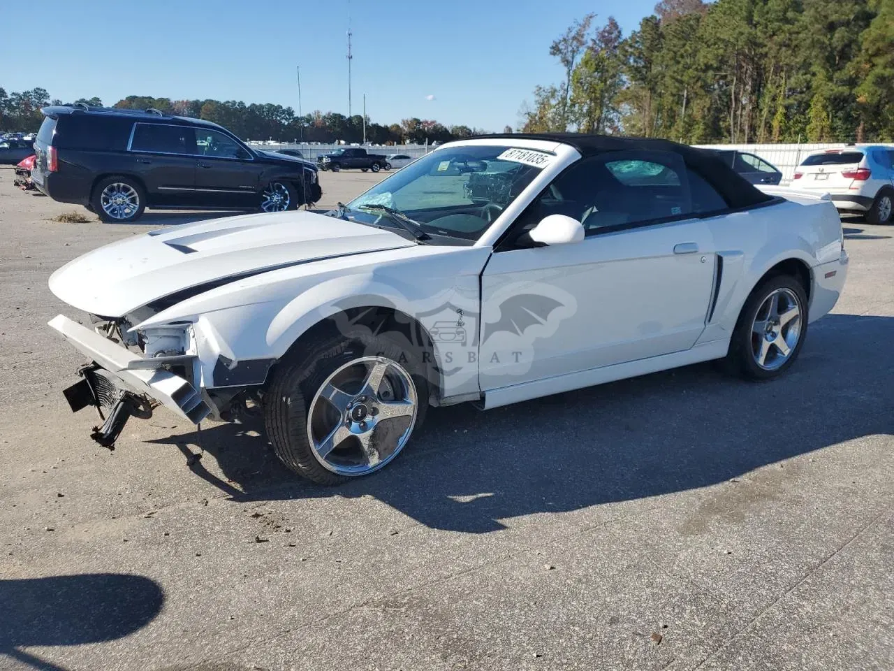 Ford Mustang 4.6L 8 2004