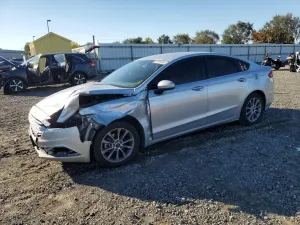 Ford Fusion SE 1.5L 4 2017
