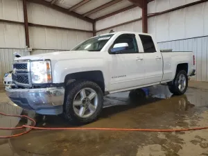 Chevrolet Silverado 1500 C1500 LT 5.3L 8 2015