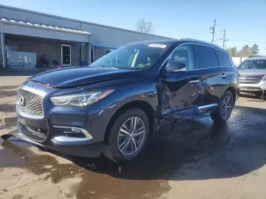 Infiniti QX60 3.5L 6 2017