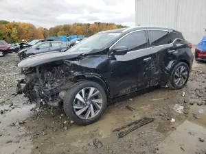 Nissan Murano S 3.5L 6 2015