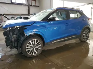 Nissan Kicks SR 1.6L 4 2023